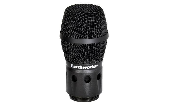 WL40V Capsula para microfonos vocales Earthworks
