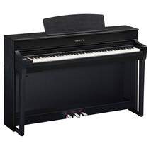 Piano Clavinova Yamaha CLP-745B Negro