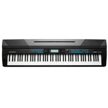 Piano Pro Kurzweil de 88 teclas de peso completo KA120