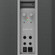 MAUI P900G Sistema Audio Profesional de Columna Color Gris Diseñado por Porsche Design Studio