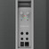 MAUI P900B Sistema Audio Profesional de Columna Color Negro Diseñado por Porsche Design Studio